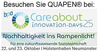 „BPA Care about I Inovaions Days“, 22. und 23. Oktober 2025 in Neumünster (Schleswig-Holstein)
